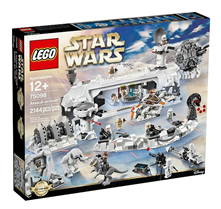 Bild zu LEGO Star Wars – 75098 Assault on Hoth für 179,98€