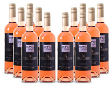 Bild zu Weinvorteil: 12 Flaschen Goedgenoegen – Pinotage Rosé – Western Cape für 37,99€