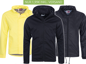 Bild zu [Super] US Basic Jacken, Pullover und Co. für 1,99€ inklusive Versand