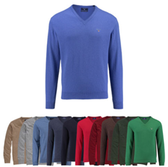 Bild zu Gant Herren Pullover (100% Wolle) für 39,90€