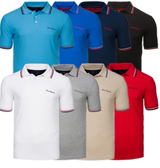 Bild zu Pierre Cardin Poloshirts in versch. Farben für 5,99€ inklusive Versand