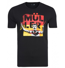 Bild zu adidas Fan T-Shirts (Müller, Özil, Neuer etc.) für je 9,99€