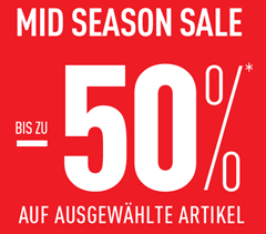 Bild zu Pimkie: Mid Season Sale mit Rabatten von bis zu 50%