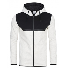 Bild zu JACK & JONES Tech JJTRICH Herren Sweatjacke/Hoody für 24,99€