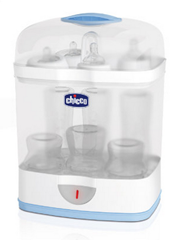 Bild zu Chicco SterilNatural 2in1 Dampfsterilisiergerät für 29,99€