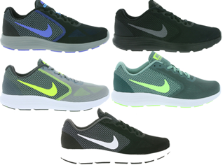 Bild zu Nike Revolution 3 Laufschuh für 39,99€ inklusive Versand