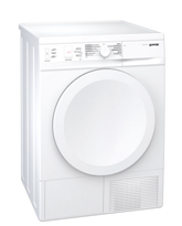 Bild zu Gorenje D 7465 (A++) Wärmepumpentrockner – 7 kg für 379€