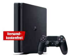 Bild zu SONY PlayStation 4 Slim 500GB für 199€ inklusive Versand