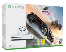 Bild zu Xbox One S 1TB Konsole inkl. Forza Horizon 3 für 279€