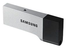 Bild zu Samsung 32GB Flash Drive Duo 3.0 OTG USB Stick für 9,90€