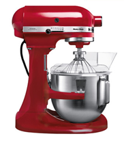 Bild zu KitchenAid Heavy Duty Küchenmaschine (5KPM5EER) für 408,90€