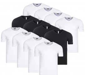 Bild zu 4er Pack Kappa Herren T-Shirt für 14,99€ inklusive Versand