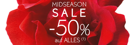 Bild zu Yves Rocher: 50% Rabatt auf (fast) alles + 10€ Rabatt (ab 45€ MBW)