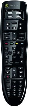 Bild zu Universalfernbedienung Logitech Harmony 350 für 25€