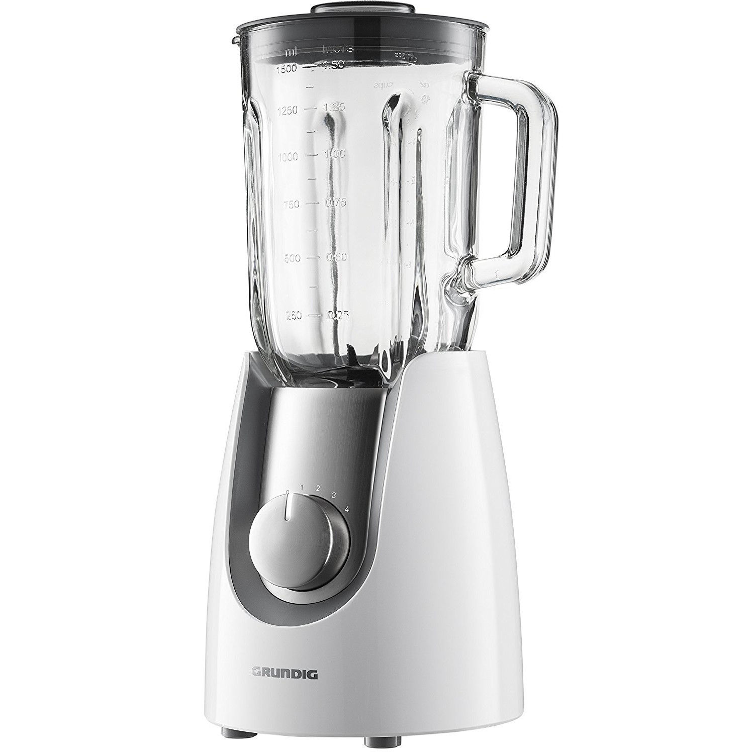 Bild zu Grundig SM 7280 W Premium Standmixer für 24,99€