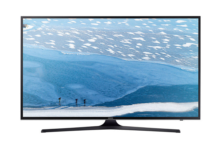 Bild zu 55 Zoll UHD 4K LED Fernseher Samsung UE55KU6079 für 588€