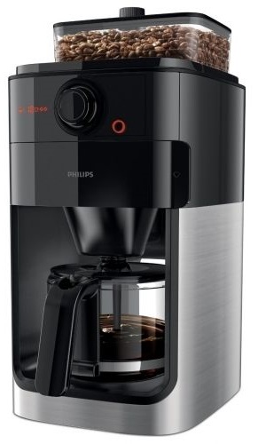 Bild zu Kaffeemaschine Philips HD7765/00 Grind & Brew für 99,99€