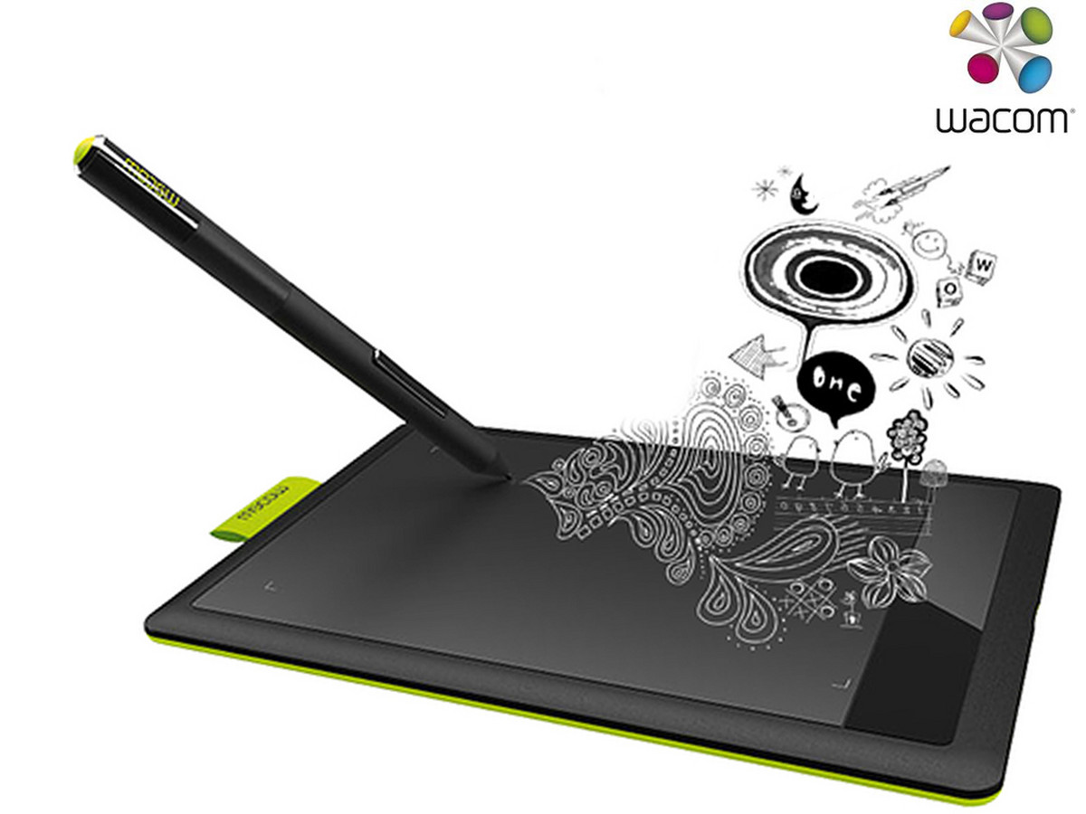 Bild zu Grafiktablet Wacom One Small für 39,95€