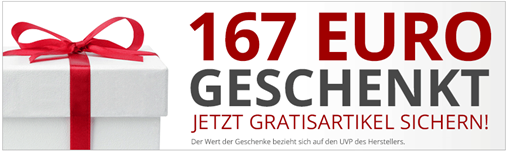 Bild zu 21 Gratisartikel bei Druckerzubehoer.de – maximal 5,97€ Versand (MBW 5€)