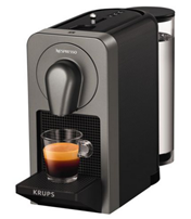 Bild zu Krups XN410T Nespresso Prodigio titan Kapselmaschine für 99€