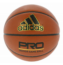 Bild zu adidas New Pro W Basketball (Gr. 6) für 17,99€