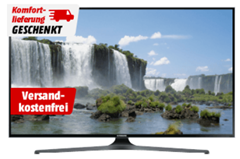 Bild zu Samsung J6299 163 cm (65 Zoll) Fernseher (Full HD, Triple Tuner, Smart TV) [Energieklasse A] für 699€ (Vergleich: 1.038€)