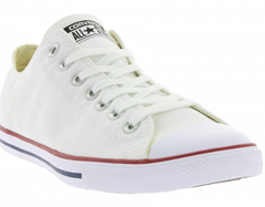 Bild zu Converse Chuck Taylor All Star Lean Ox Sneaker Weiß für 34,99€