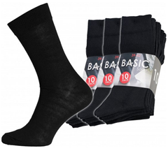 Bild zu 30er Pack Basic Socks Herren Business-Socken für 9,99€