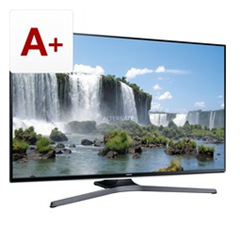 Bild zu Samsung UE-60J6280 60″ Full HD LED Fernseher (SMART TV PQI 600 Triple Tuner T2HD) für 648€