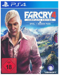 Bild zu Far Cry 4 (Complete Edition) – PlayStation 4 für 19,99€