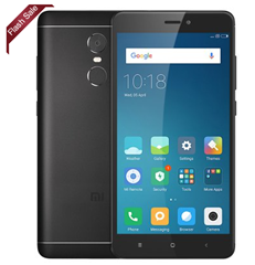 Bild zu Xiaomi Redmi Note 4 (3GB Ram + 32GB Speicher) in der globalen Version für 110,54€