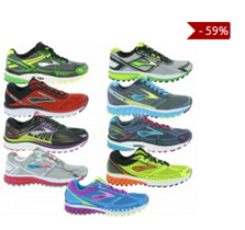 Bild zu Brooks Sport- und Laufschuhe für je 34,99€