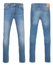 Bild zu Jack & Jones Iliam Herren Jeans für 19,99€