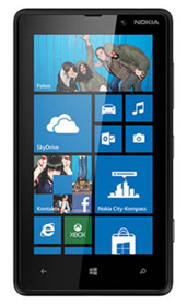 Bild zu Nokia Lumia 820 Smartphone als Demoware für 49,95€