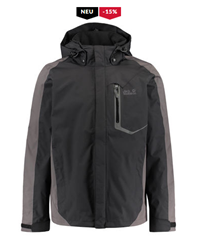 Bild zu Jack Wolfskin Herren Funktionsjacke „Positron II“ ab 71,41€