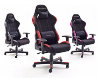 Bild zu DXRacer Chefsessel F-Serie in versch. Farben für je 199,95€