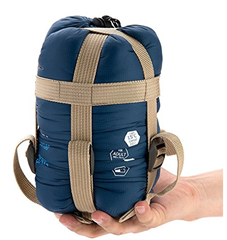 Bild zu Naturehike ultraleichter (700g) Schlafsack für 16,30€