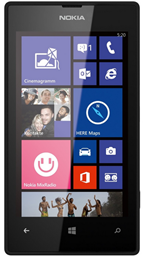 Bild zu [Notfallhandy?] Nokia Lumia 520 Windows Smartphone Kundenretouren (wie neu) für 29,99€