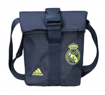 Bild zu adidas Performance Real Madrid Umhänge-Tasche Blau für 9,99€