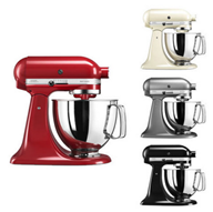 Bild zu [B-Ware] KitchenAid ARTISAN Küchenmaschine 5KSM125 für je 349€