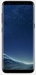 Bild zu Vodafone XL (4GB LTE Daten-, SMS- und Sprach- sowie EU Flat) für 49,99€/Monat inkl. z.B. Samsung S8+ (Vergleich: 827,91€) für 1€