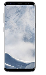 Bild zu Samsung Galaxy S8 Smartphone in Arctic Silver für 687,58€