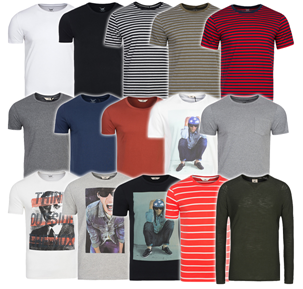 Bild zu Lee Herren T-Shirts für 9,99€ inklusive Versand