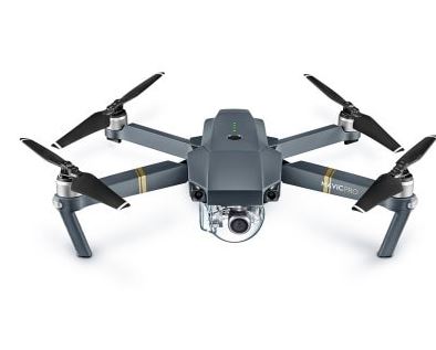 Bild zu Dji Mavic Pro Only für 733,65€ inklusive Versand (Vergleich: 1.016,90€)