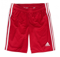 Bild zu adidas Performance Regi 14 Kinder Fußball-Shorts Rot für 4,99€