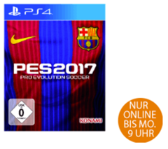 Bild zu [ausverkauft] PES 2017 – Pro Evolution Soccer 2017 (FC Barcelona Edition) – PlayStation 4 für 14,99€