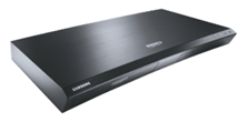 Bild zu SAMSUNG UBD-K8500 Ultra HD Blu-ray Player für 153,99€