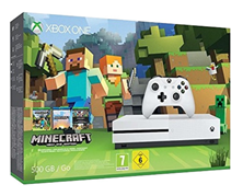 Bild zu Xbox One S 1TB Konsole inkl. Minecraft ab 199€