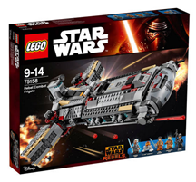 Bild zu LEGO Star Wars – 75158 Rebel Combat Frigate für 83,99€