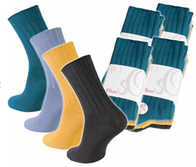 Bild zu 16er Pack s. Oliver Socken Mehrfarbig S20197 für 7,99€